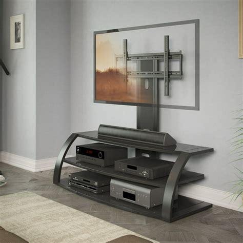 Corliving Malibu Tv Stand With Mount And