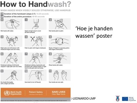 Handen Wassen Protocol