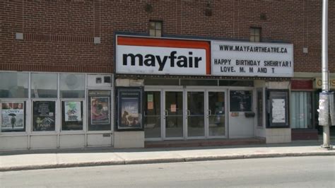Ottawa Musicians Rally To Support The Mayfair Theatre During The Covid