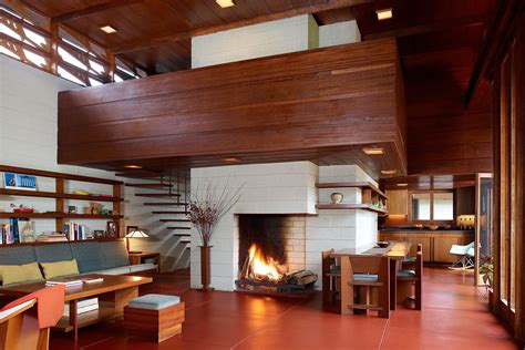 Frank Lloyd Wright Style A Timeless Architectural Marvel Modern