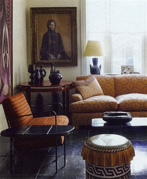 Inspirational Interiors Jacques Grange Jason Mowen