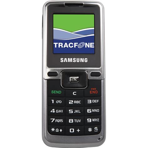 Other providers, like simple mobile, include international calling and texting in their plans. TracFone Prepaid Cellular Phone, Samsung T101G - TVs & Electronics - Phones - Cell Phones