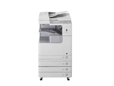 Every time a test scan is sent it does not give an error message but does not appear in the destination folder scans. Kserokopiarka Canon iR 2520