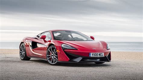 2016 Mclaren 570s Coupe 570 Ps Interior And Exterior Youtube