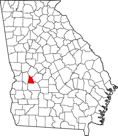 Schley County Georgia Wikipedia