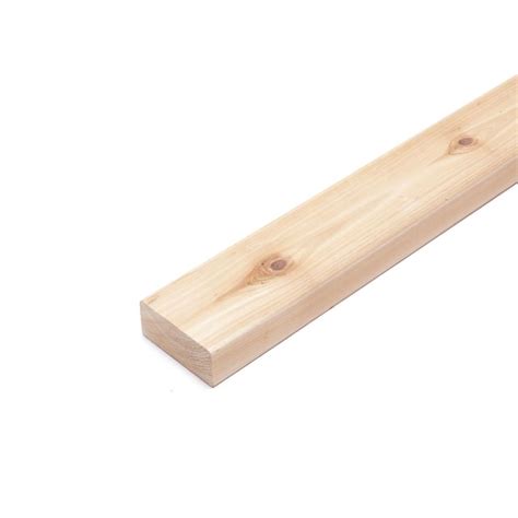 The question becomes all more critical because of the permanent nature of wall assemblies and wall insulation: 2 in. x 4 in. x 12 ft. Premium S4S Cedar Lumber-281800 ...