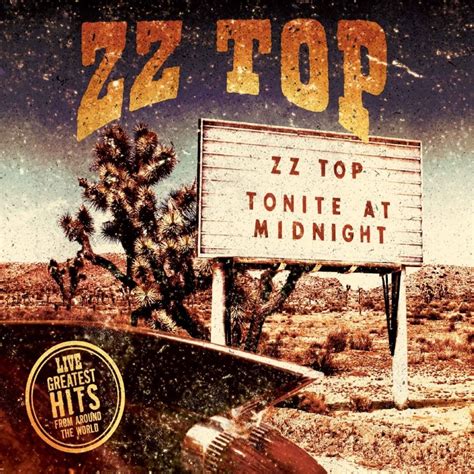Zz Top Cd Live Greatest Hits From Around The World Musicrecords