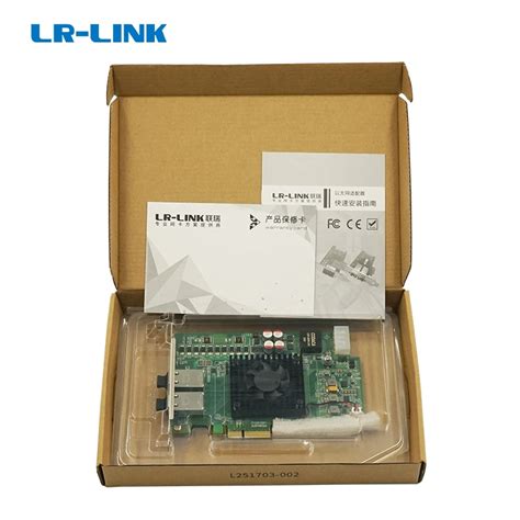 Lres2014pt Poe Network Interface Card Voltrium Systems