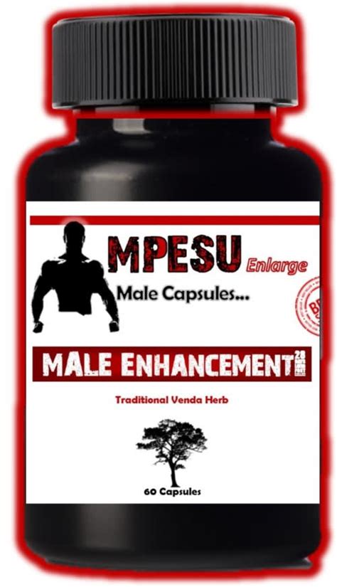 Other Supplements And Nutrition Mpesu Venda Male Enlarge Was Sold For