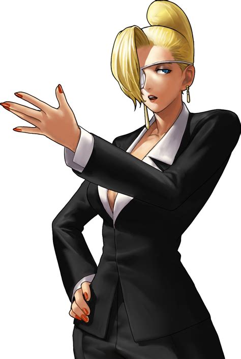 mature from the king of fighters game art game art hq