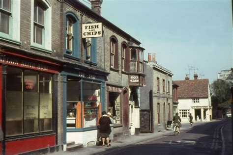 Andover In The 1960s 6 Of 9 City Pictures Andover Old Town