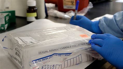 Dna From Womans Rape Kit Used To Arrest Her Years Later In California