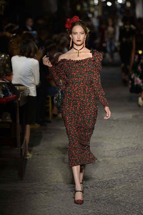 Dolce Gabbana Haute Couture Fall Collection Fab Fashion Fix