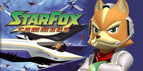 Con 12 personajes a elegir como waluigi, mario, toad o daisy y cinco modos de juego: Star Fox Command | Nintendo DS | Jeux | Nintendo