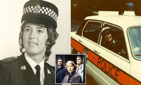 The Real Cop Behind Prime Suspect Sexist Officers Couldn T Beat Hard As Nails Dci Jackie Malton