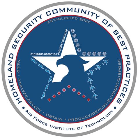 Afit Establishes Homeland Security Community Of Best Practices