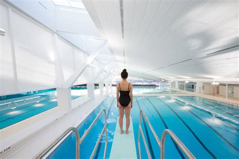UBC Aquatic Centre Acton Ostry Architects