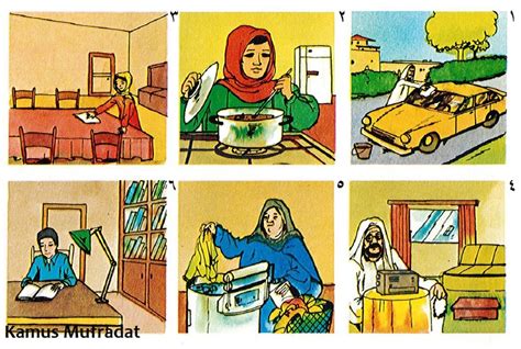 2 Cerita Bahasa Arab Tentang Keluarga Dan Artinya Kamus Mufradat