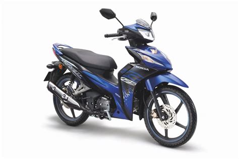 Prices and specifications are subjected to change without prior notice. New Honda Dash 125 enters the Malaysian market with 4 ...