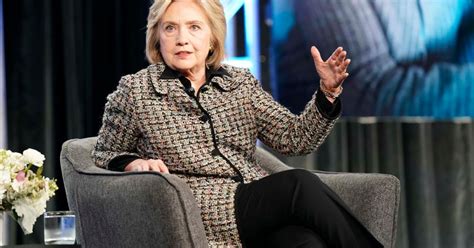 Hillary Clinton Feels God Put Her On Earth To Become Prez Waiting For Joe Biden To Drop Out