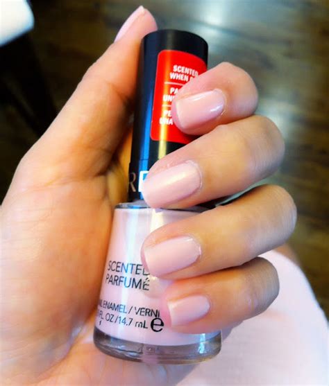 Style By Cat Revlon Scented Nail Polish In Cotton Candy