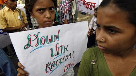 Being Black In India Can Be Deadly