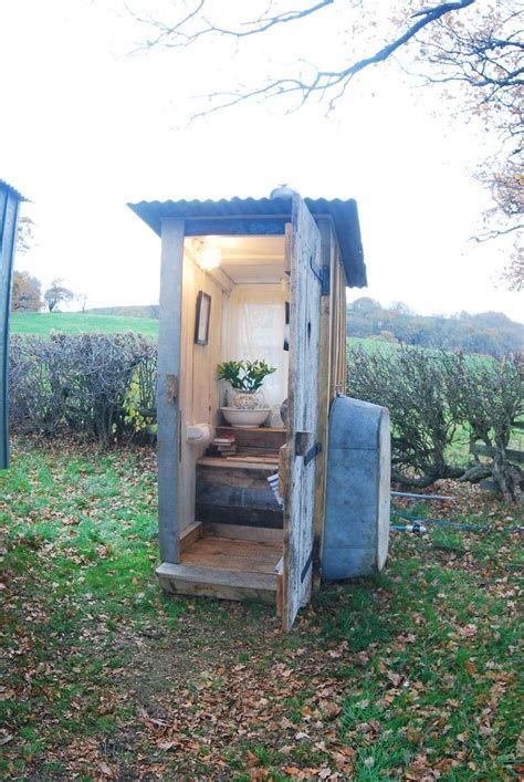 Outhouse Garden Shed Single Slope At Duckduckgo Outside Toilet Outdoor