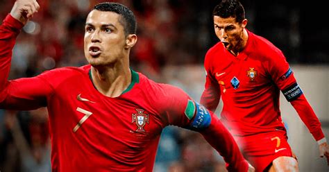 Cristiano Ronaldo ¿cuándo Surgió El Famoso Siuuu Del Goleador De