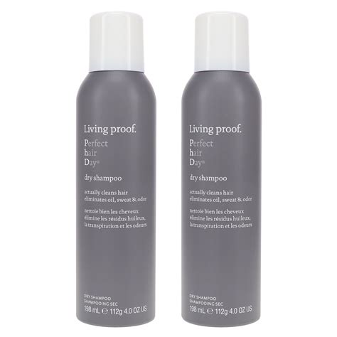 Living Proof Perfect Hair Day Dry Shampoo 4 Oz Combo Pack