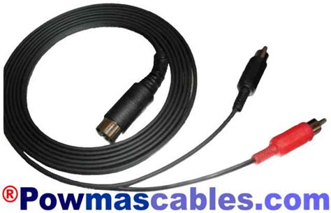 Powerlink Kabels Ethernet Powerlink B O Masterlink Bang Olufsen