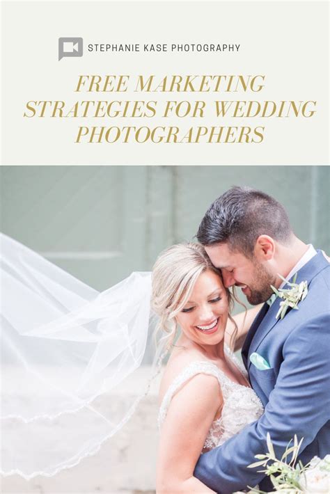 Free Marketing Strategies For Wedding Photographers Tools For