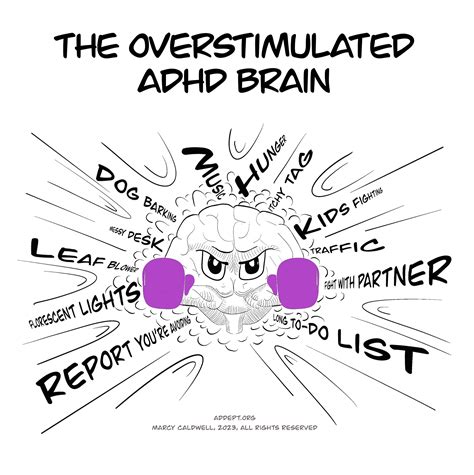 Sensory Overload In Adhd — Addept
