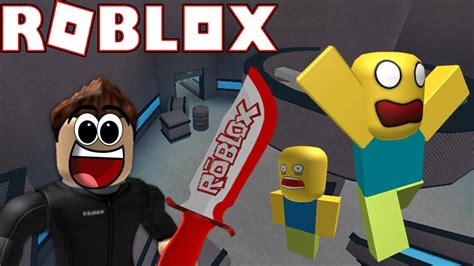 It is obviously a game on roblox that exhibit to many violence and additive gameplay. ROBLOX MURDER MYSTERY - OMGOSH IT HAPPENED ! - YouTube