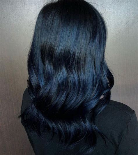 Best Blue Black Hair Dye A Must Try Thing To Do This Summer