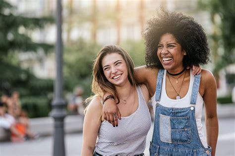 Things People Think My Girlfriend And I Are Before Realizing Were Lesbians The New Yorker