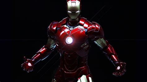 It is very easy to do, simply visit the how to change the wallpaper on desktop page. Iron Man HD Wallpapers - Wallpaper Cave