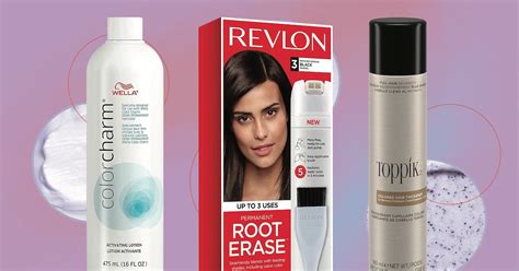 The 6 Best Root Touch Ups