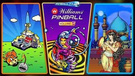 Pinball fx is coming to xbox series x/s, ps5, nintendo switch, and epic game store! Pinball FX3 for Nintendo Switch - Nintendo Game Details