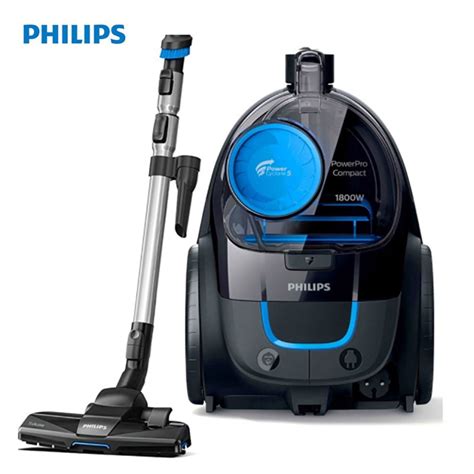 Philips Fc935001 Bagless Vacuum Cleaner Powerpro Compact Gear Exact