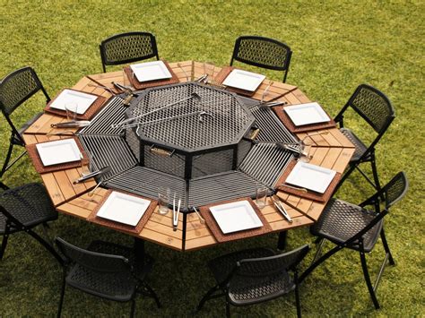 Outdoor Bbq Grill Table Estudioespositoymiguel Com Ar