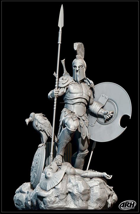 Mitos Yunani Mengenai Dewa Perang Ares Mitosartikel