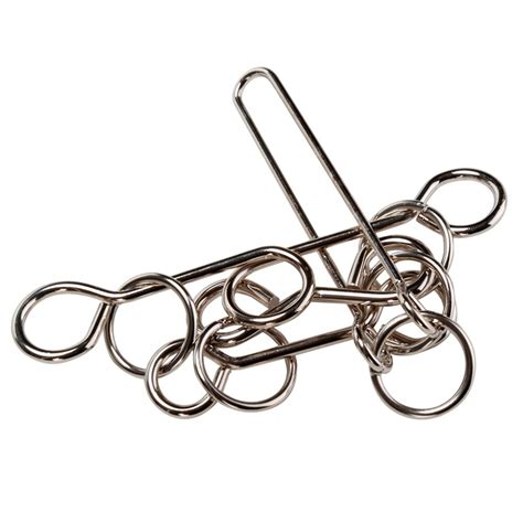 Видео double m metal ring puzzle solution канала exceldrivevideo. 1PCS New Magic Metal Ring Puzzle Solution Metal Alloy ...