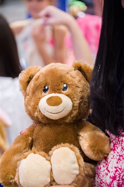 The Build A Bear Workshop At Mall Of America Is The Perfect Stop For