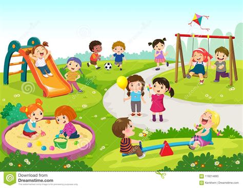 Picture Of Playground Clip Art 10 Free Cliparts Download Images On