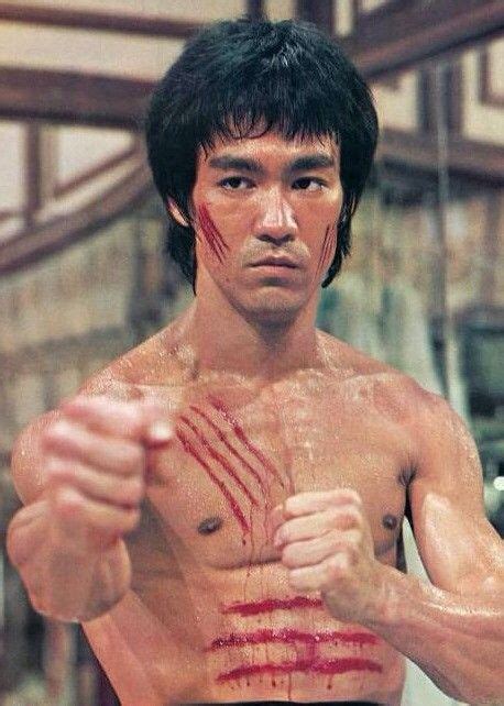 bruce lee in enter the dragon bruce lee facts bruce lee quotes kung fu karate steven