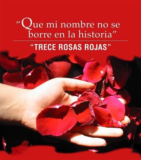 Rosas Rojas Con Poemas Imagui