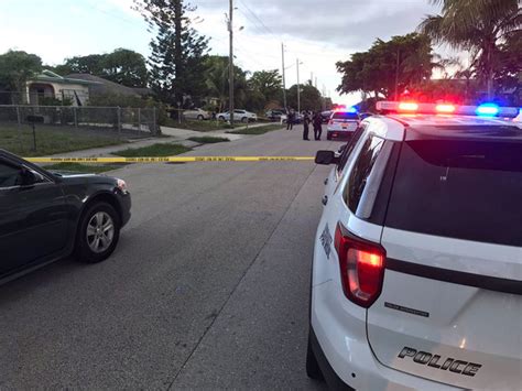 1 Dead 1 Wounded In Delray Beach Shooting