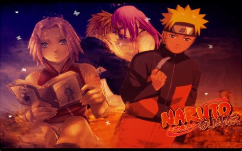 Narusaku Wallpapers Wallpaper Cave