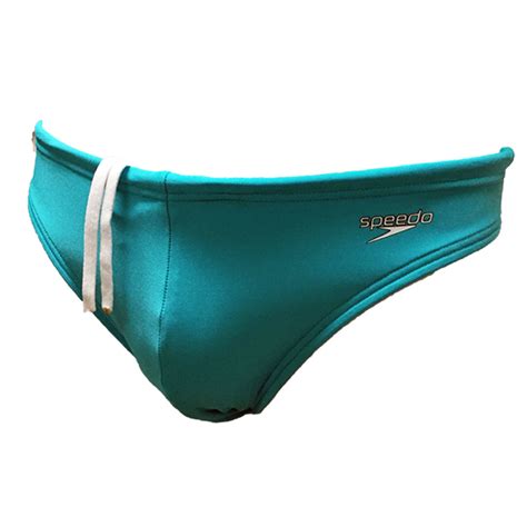 Speedo Mens Lycra Swimming Suit Race Solar Brief 7300120
