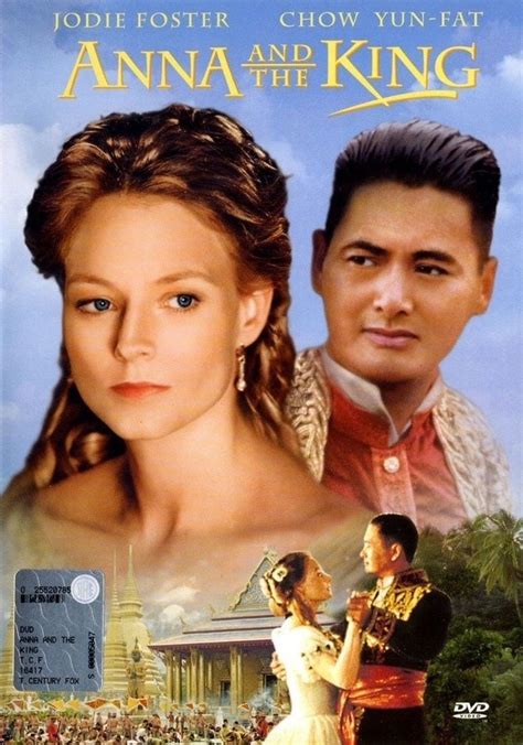 Anna And The King 1999 Posters — The Movie Database Tmdb